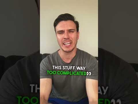 Plant-Based Meal Plan For Beginners (Exactly What To Eat) #shorts #plantbased #vegan