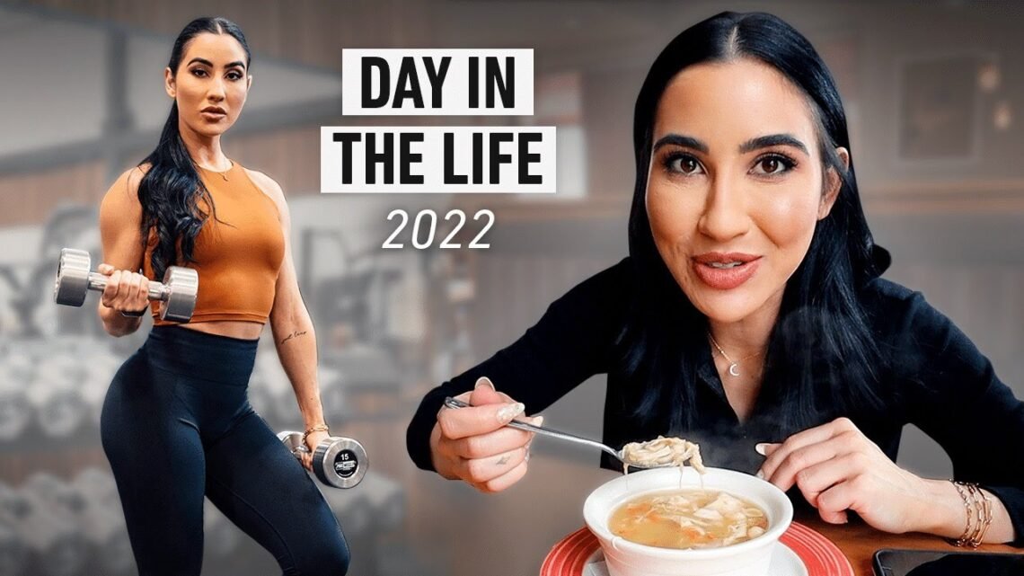 DAY IN THE LIFE: My New Routine (Meals & Training)