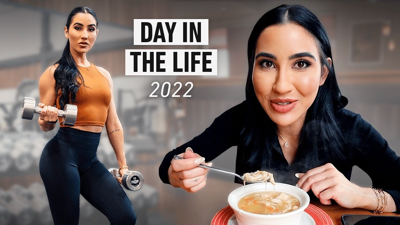 DAY IN THE LIFE: My New Routine (Meals & Training) – Beast Immortal