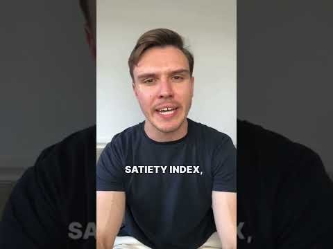 “PLANTS AREN’T AS FILLING AS MEAT”?? #shorts #vegan #plantbased