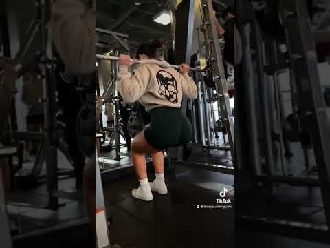 Smith Machine Workout #shorts #workouts #workoutwednesday @kzfetters