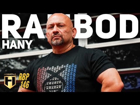 DEREK LUNSFORD IN THE OPEN?  Hany Rambod  Fouad Abiad’s Real Bodybuilding Podcast Ep.146