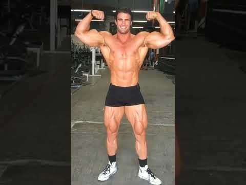 Australian Bodybuilder?Calum Von Moger Motivation #shorts #youtubeshorts #shortvideos #fitness