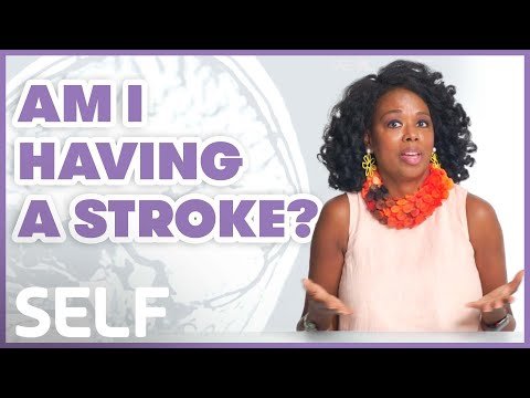 How to Use Vision, Hearing, Taste & More to Identify a Stroke  SELF