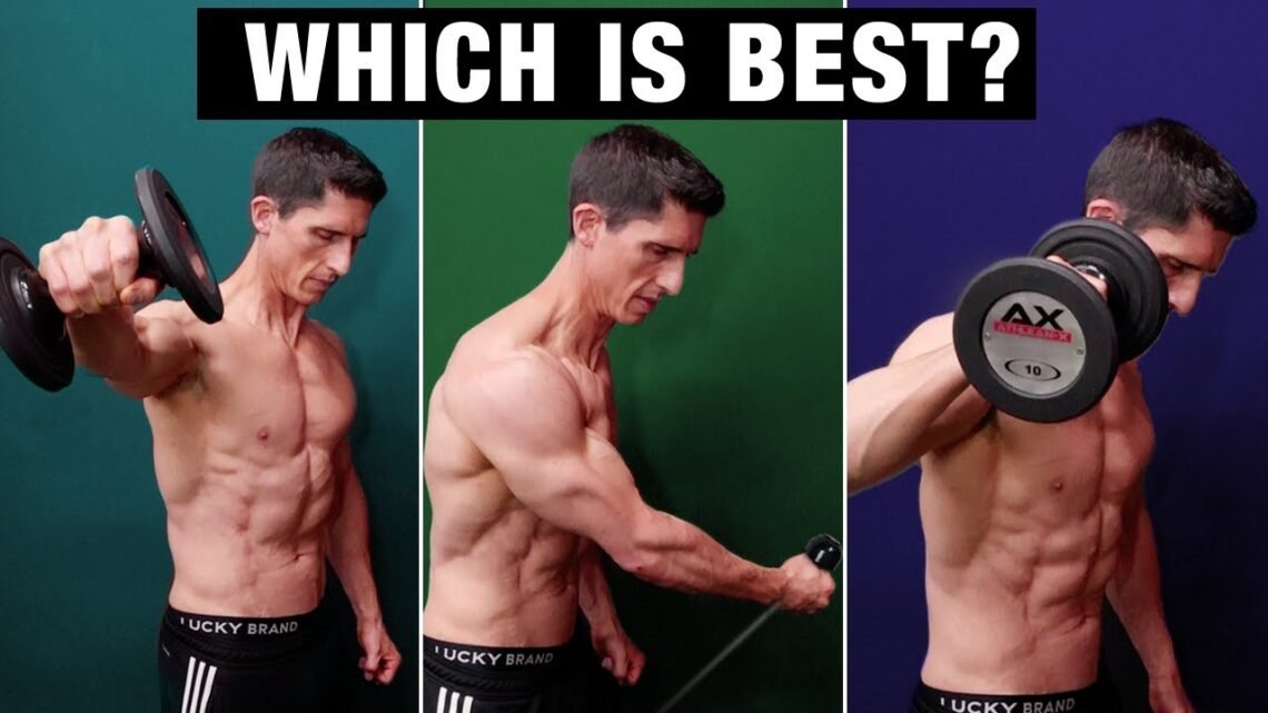 Which Raise is BEST for Bigger Shoulders (THIS ONE!) Which Raise is BEST for Bigger Shoulders (THIS ONE!)