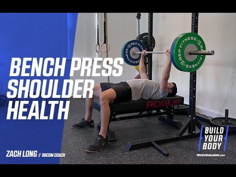 Bench Press & Shoulder Health