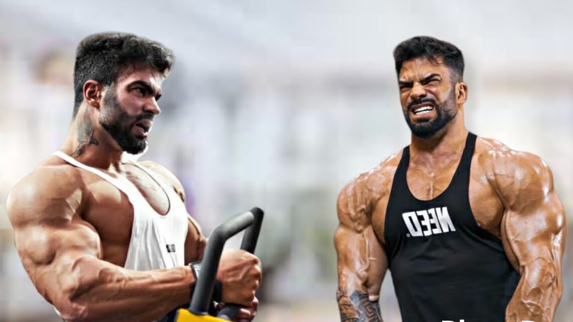 YOUR FIGHT IS WITH YOURSELF ? GYM MOTIVATION