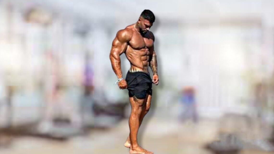 SO BROKEN – GYM MOTIVATION SO BROKEN – GYM MOTIVATION
