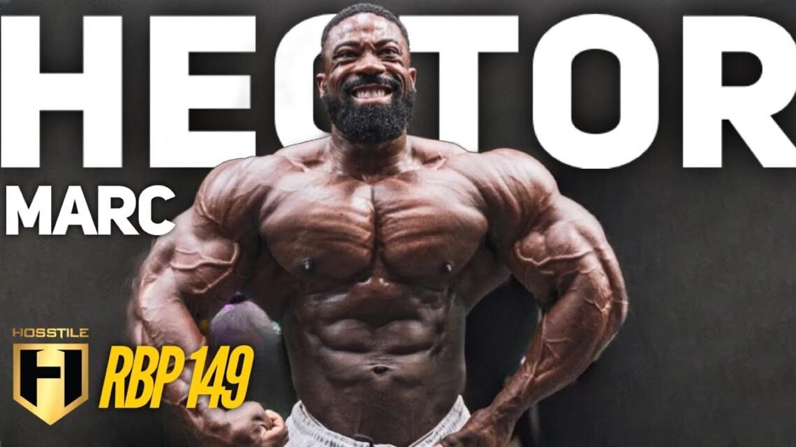 CAN MARC HECTOR WIN THE ARNOLD UK?  Marc Hector  Fouad Abiad’s Real Bodybuilding Podcast Ep.149