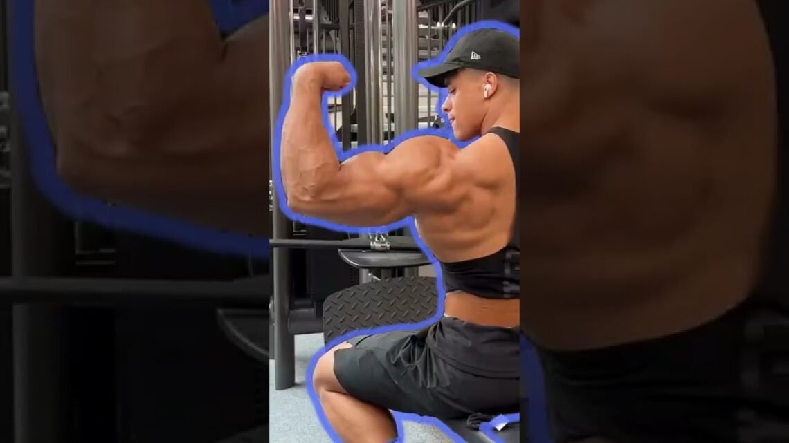 Welcome to the team, @onome_egger ? #bodybuildingcom #teambodybuilding #bodybuildinginfluencer