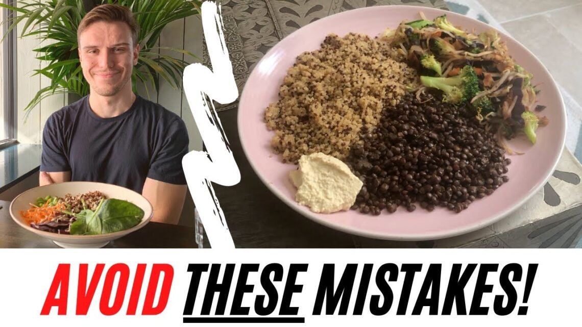 Nobody Talks About *These* VEGAN Diet Mistakes…