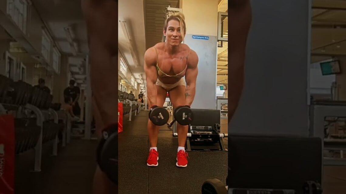 Female Beast ? Hard Workout  Motivation #shortvideos #shorts #short