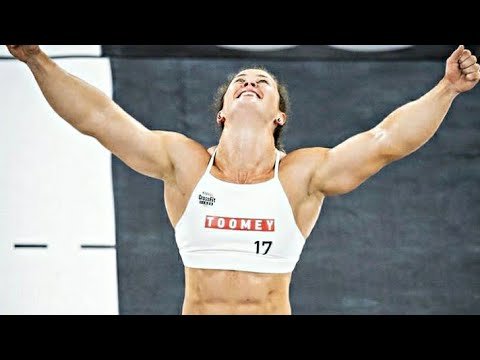 Female fitness 2022  Crossfit games Motivation Female fitness 2022  Crossfit games Motivation