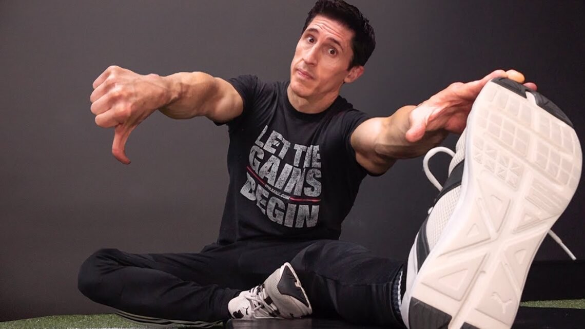 You DON’T Need to Stretch (NEW RESEARCH) You DON’T Need to Stretch (NEW RESEARCH)
