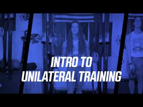 How to Learn the Benefits of Unilateral Training