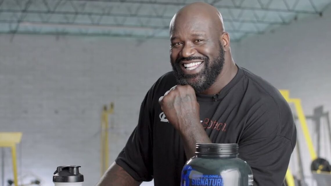 Shaq Shred Stack: The Supplements Behind the Program