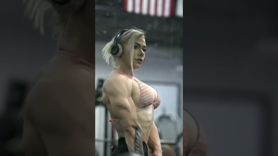 Female Motivation – Female workout #shorts #youtubeshorts #shortvideos