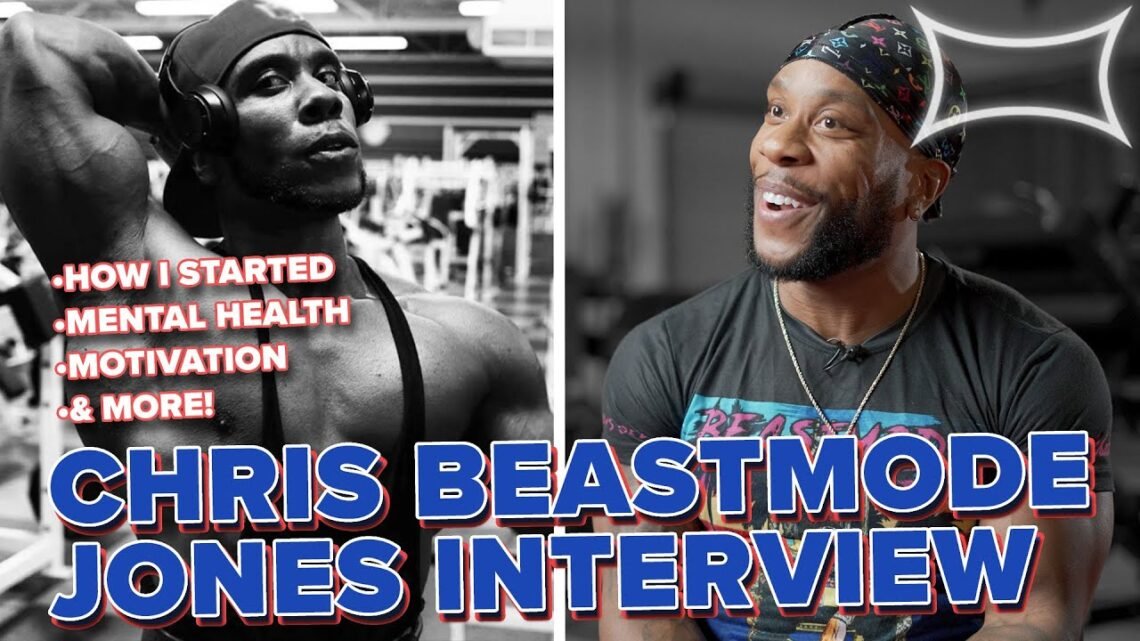 Chris Beastmode Jones Interview