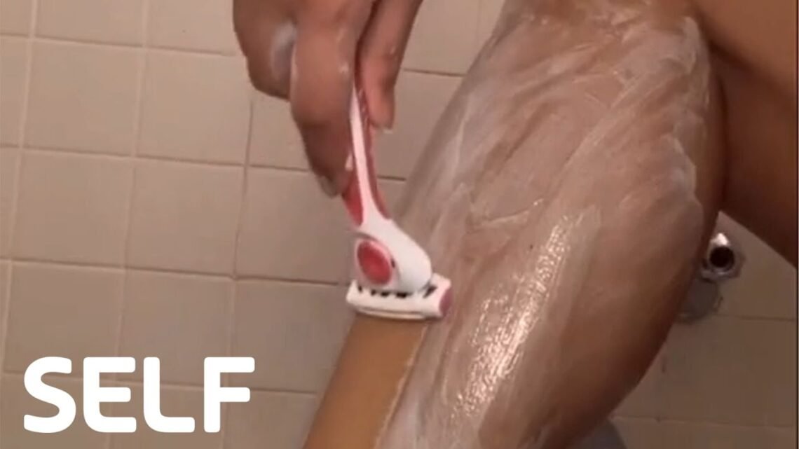 5 Shaving Mistakes You’re Probably Making  SELF