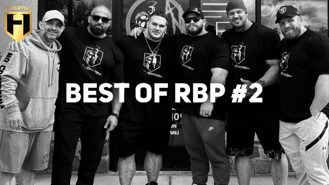 BEST OF RBP #2  Fouad Abiad, Iain Valliere, Ben Chow, James Hollingshead, Guy Cisternino and more!