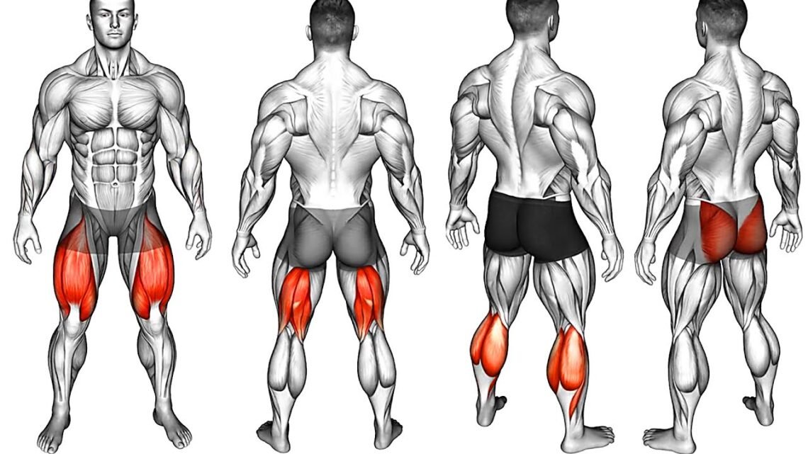 Best Glutes Hamstrings Quadriceps Calves Exercises Best Glutes Hamstrings Quadriceps Calves Exercises
