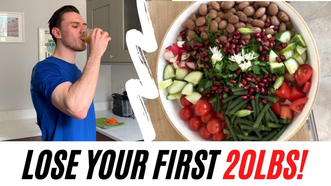 How To Lose Your First 20-Pounds In LESS Time!