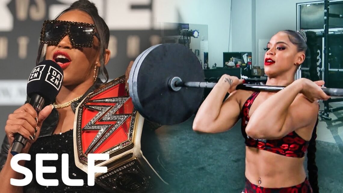 How WWE Superstar Bianca Belair Stays Ready For The Ring On The Grind SELF How WWE Superstar Bianca Belair Stays Ready For The Ring On The Grind SELF