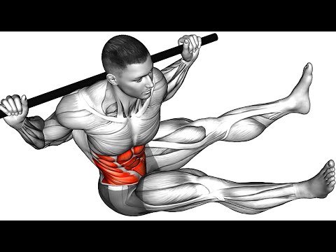 Get Shredded Abs in 7 Days (5 Min Intense Abs)
