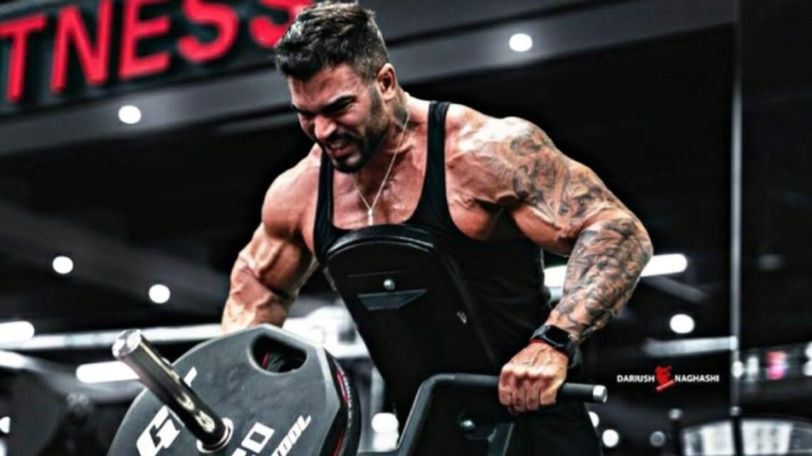 GYM TIME ?Men’s Physique 2022