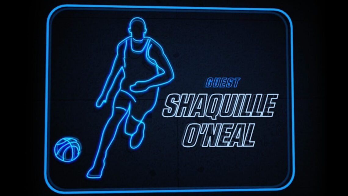 Bodybuilding.com Podcast   A Sit Down with Shaq