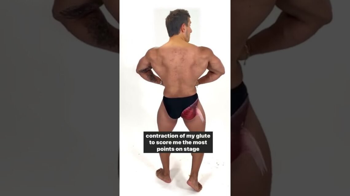 Anatomy lesson 101 on the glutes and pecs featuring one of the best bods you’ve ever seen. ?? Anatomy lesson 101 on the glutes and pecs featuring one of the best bods you’ve ever seen. ??