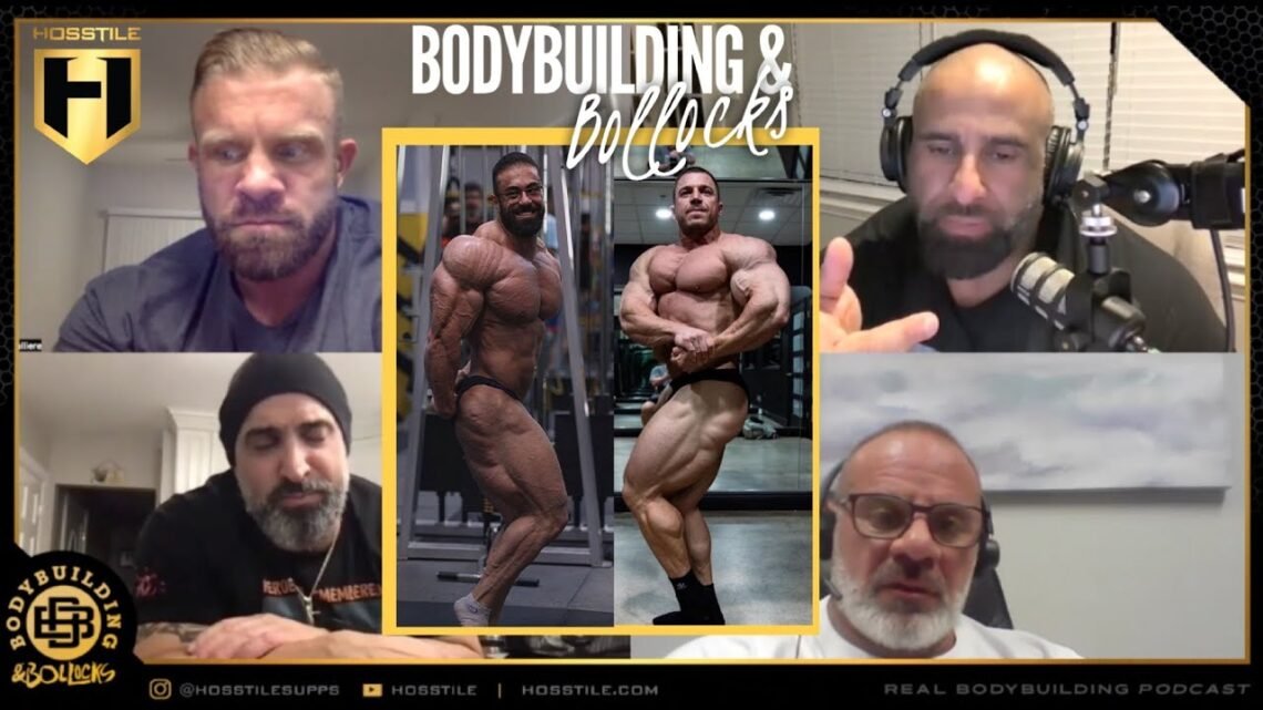 BEHROOZ or WILKIN  Fouad Abiad, Iain Valliere, Guy Cisternino & Paul Lauzon  BB&B Ep.128