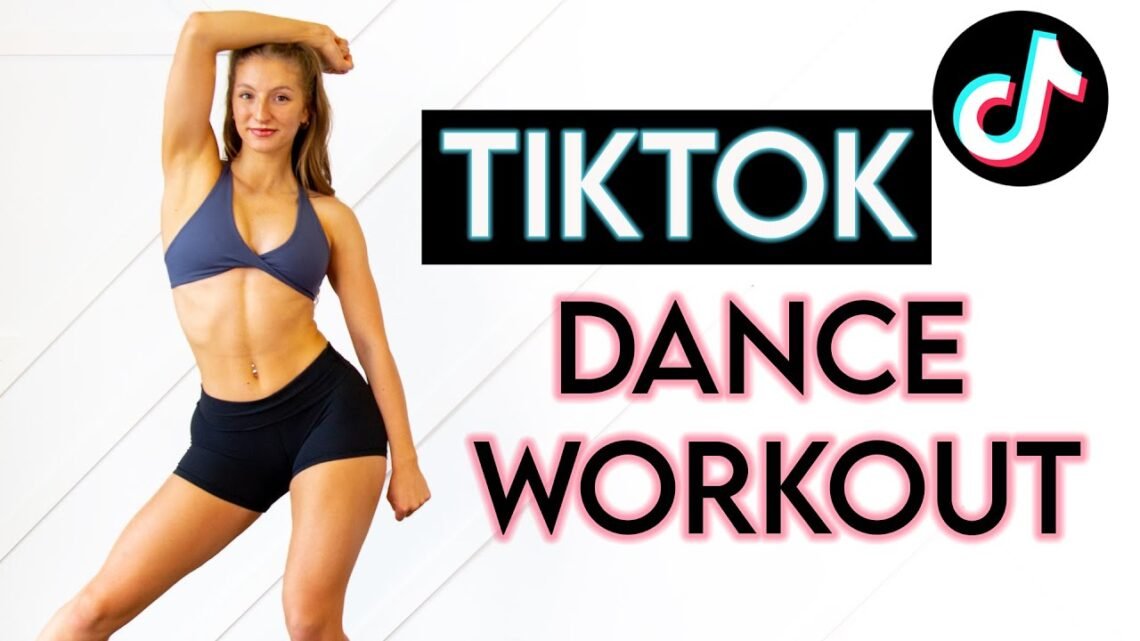 15 MIN TIKTOK HITS DANCE WORKOUT – Full Body/No Equipment