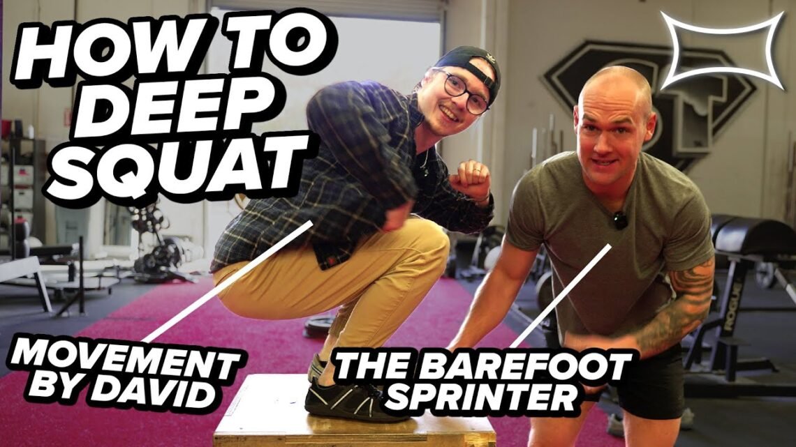 How to Deep Squat (Ft. David Thurin) How to Deep Squat (Ft. David Thurin)