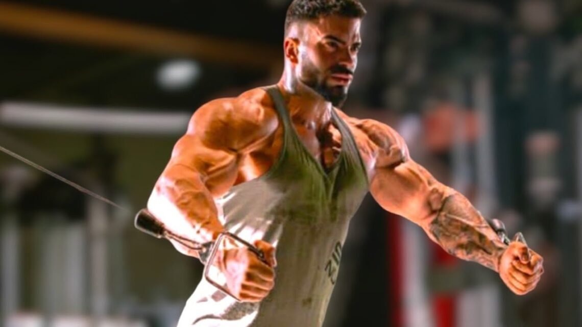 Feel Broken ? Workout Motivation 2022 !Hard Workout