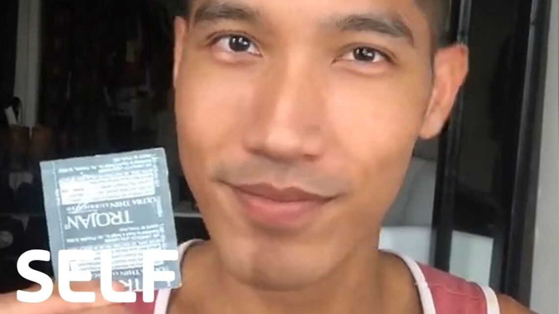 NEVER Do This With A Condom  SELF