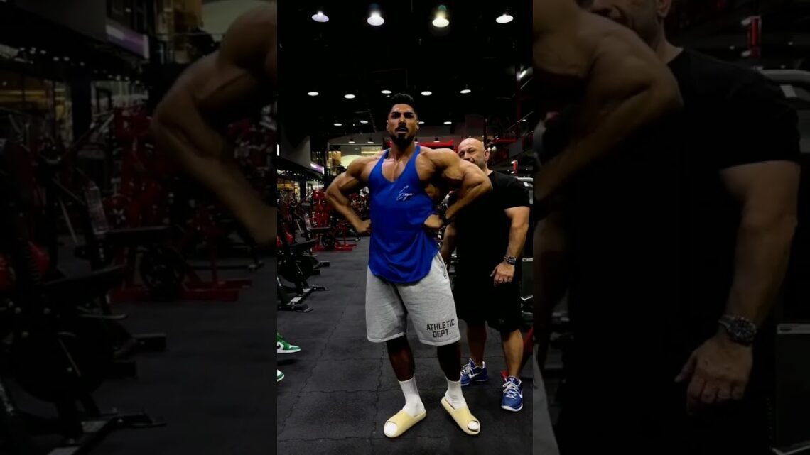 Posing Like A Beast ? Motivation #shortvideos #short #shorts