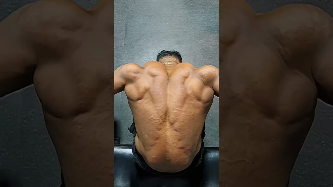 Monster Back Guy Motivation ? #shortvideos #shorts #short