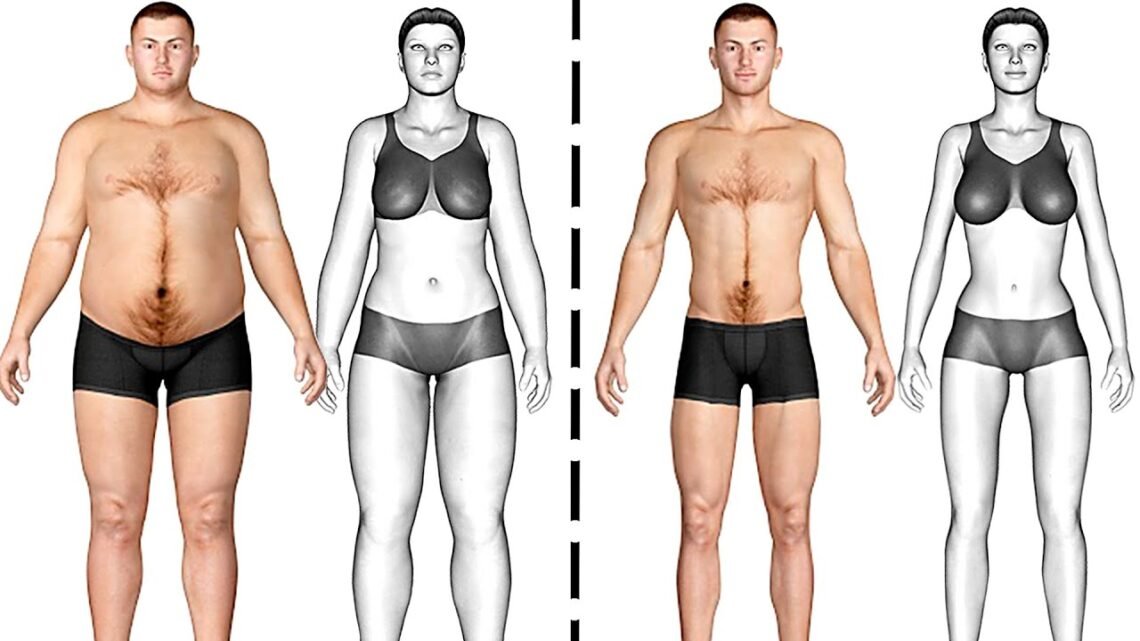 Lose Body Fat Fast in 14 days -5kg