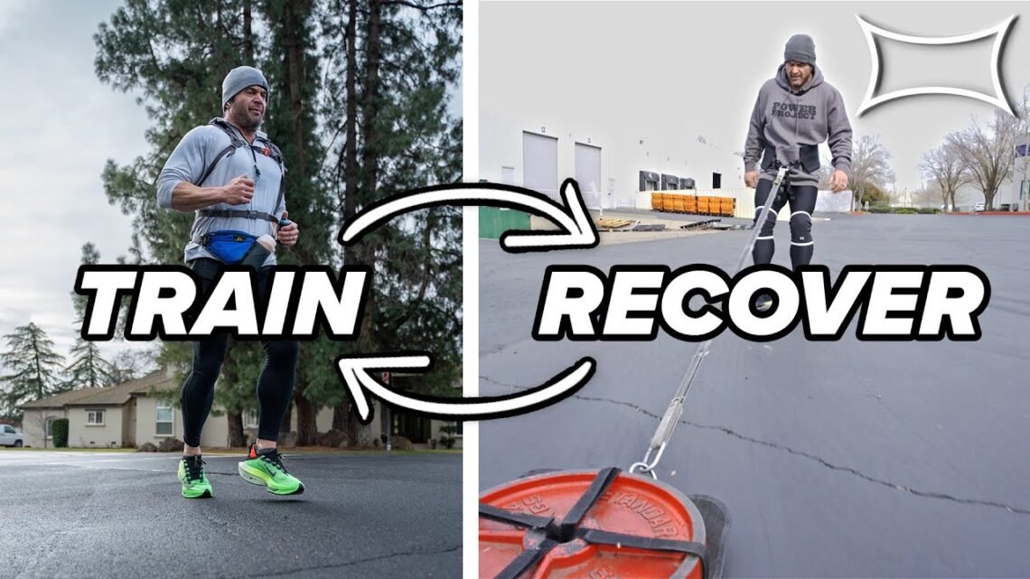 #1 Method to Recover from Running