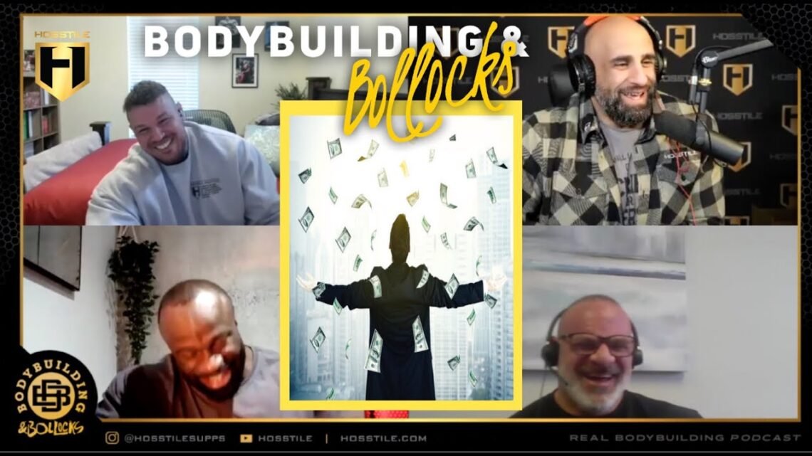 FINANCIAL FREEDOM Fouad Abiad, Samson Dauda, Ben Chow & Paul Lauzon Bodybuilding & Bollocks #134 FINANCIAL FREEDOM Fouad Abiad, Samson Dauda, Ben Chow & Paul Lauzon Bodybuilding & Bollocks #134
