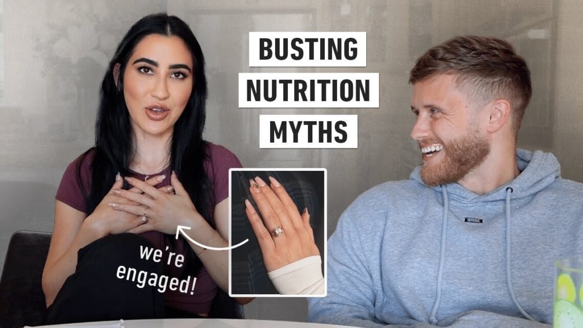 Busting Nutrition Myths With My New FIANCÉ!! ? ft Jeff Nippard (House Tour & Full Body Workout) Busting Nutrition Myths With My New FIANCÉ!! ? ft Jeff Nippard (House Tour & Full Body Workout)