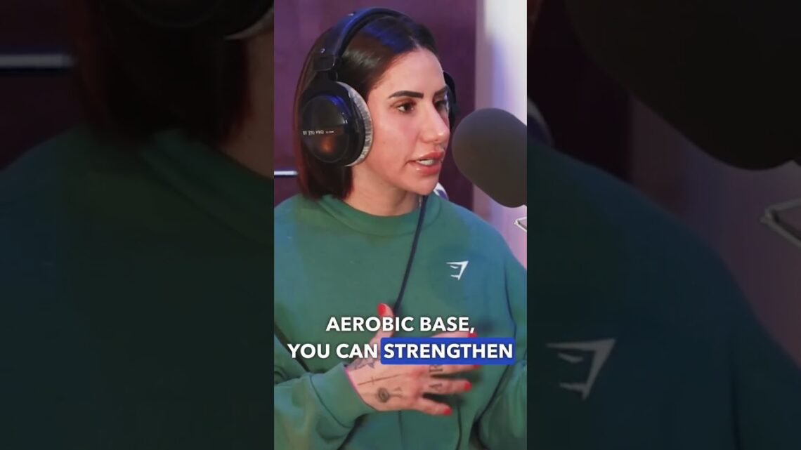 Build the engine then build muscles ? Full episode with Stefi Cohen now live #bodybuildingcom