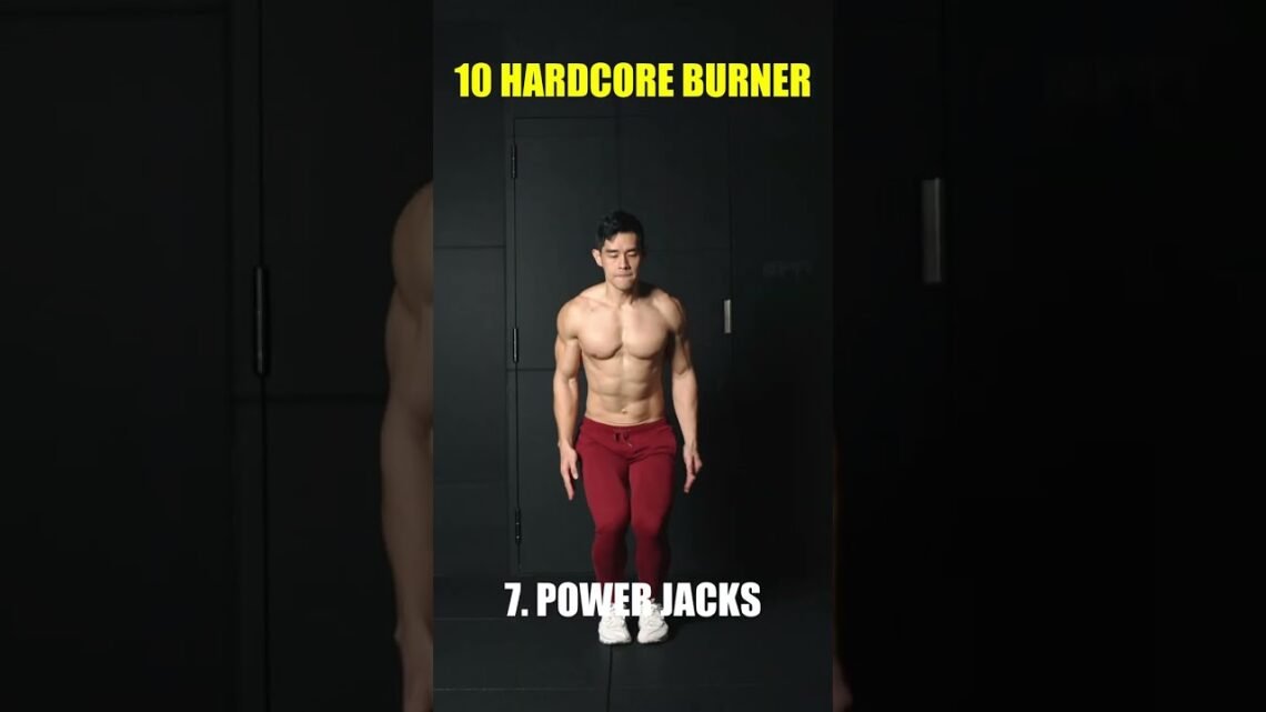 Top 10 Intense Bodyweight Cardio