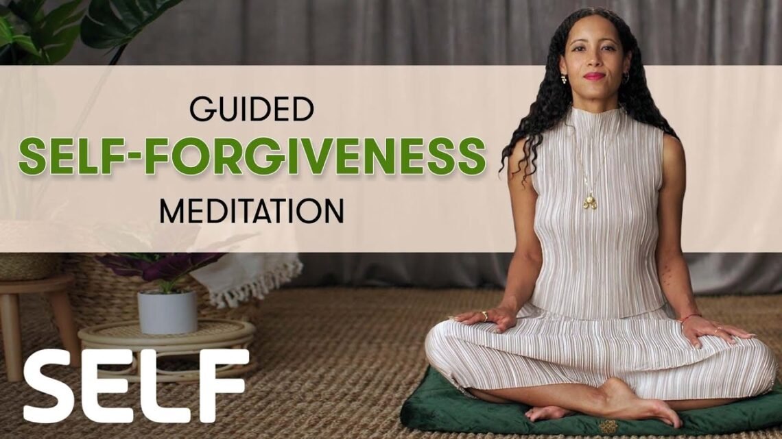 8-Minutes of Self-Forgiveness Guided Meditation SELF 8-Minutes of Self-Forgiveness Guided Meditation SELF