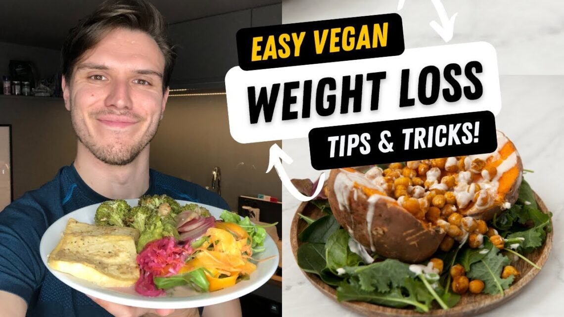 Unlock The Secrets To EASY Vegan Weight Loss!