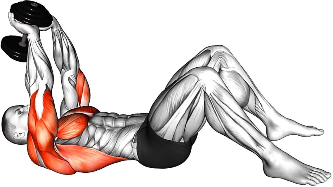 Dumbbell Workouts At Home