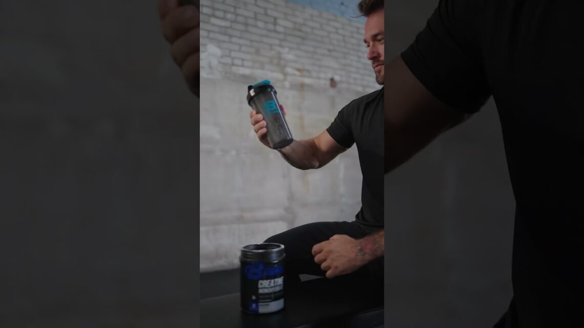 Feel the difference when you use the highest quality supplements #bodybuildingcom
