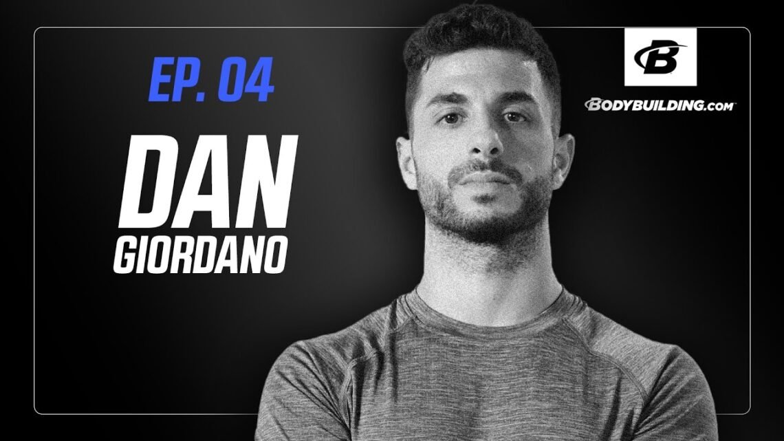 The Bodybuilding.com Podcast  Ep. 04  Dan Giordano  How to Lower the Risk of Injury