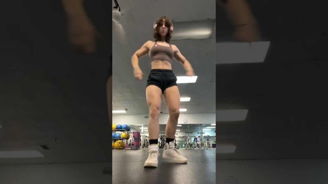 Shredded Beast Female Hot Female Motivation #shortvideos #short #youtubeshort Shredded Beast Female Hot Female Motivation #shortvideos #short #youtubeshort